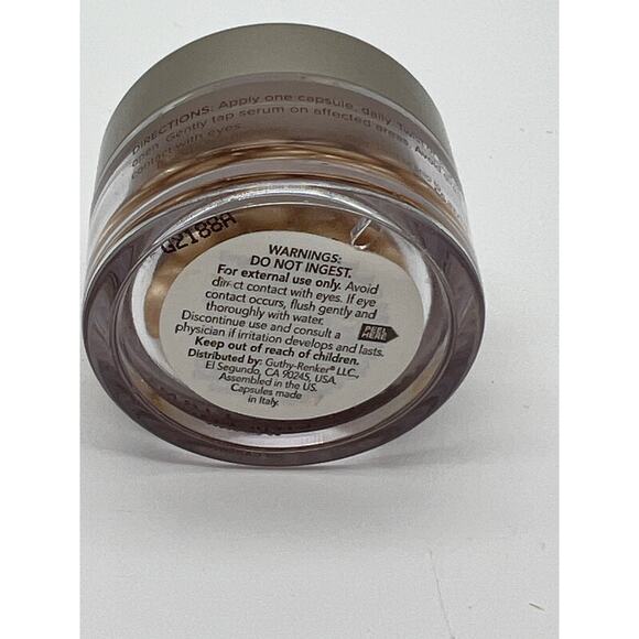 Body Firm Crepe Erase 4-in-1 Line Smoothing Capsules 30 count - Picture 2 of 4